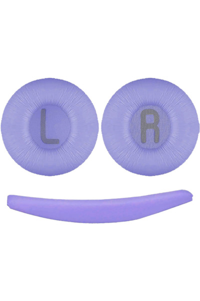 İncisoft Jbl ile Uyumlu Kulaklık Pedi Tune 460bt t500bt t510bt t520bt 525bt t560bt t570bt Süngeri Yastığı Set