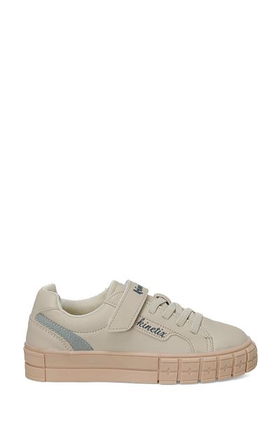 Kinetix IDUNN J 5FX Steinfarbener Mädchen-Sneaker