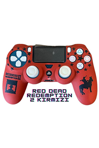 beboncool Ps4 Dualshock 4 Desenli Joystick Silikon Kılıf