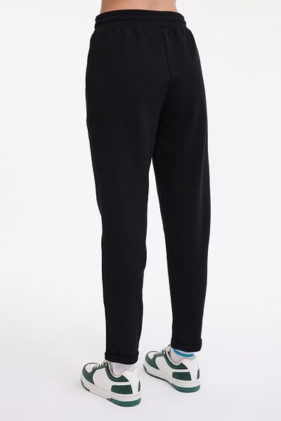 Kinetix Pantaloni de sport pentru femei WL DELBIN 22BT278 5FX negri