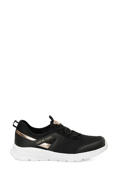 Kinetix Sirius F 5Fx Black Girl's Slip on