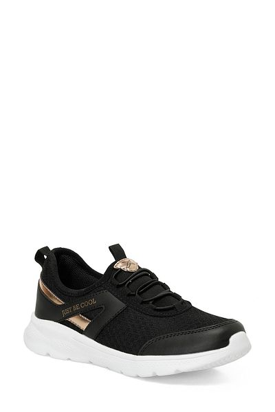 Kinetix Sirius F 5Fx Black Girl's Slip on