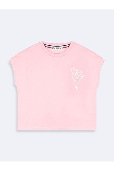 Ltb Pink T-Shirt