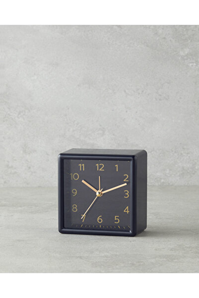 English Home Nancy Masa Saati 9,5 cm Siyah
