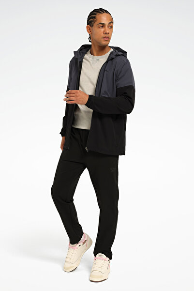 Reebok Zeven Wind Jacket Black Men's Jacket