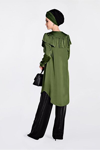 Alvina Bead Detailed Tunic 4201