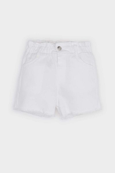 DeFacto Baby Mädchen Paperbag Gabardine Shorts E4933A525SM