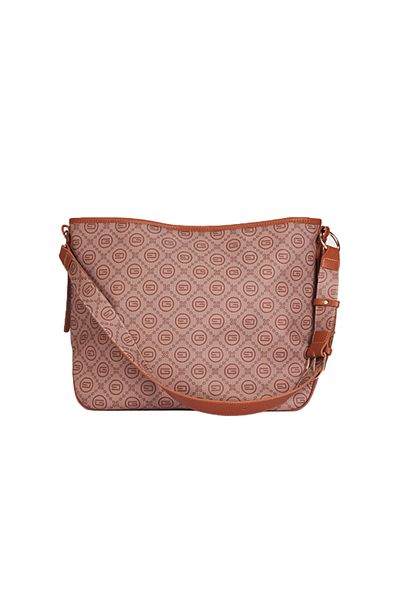 ETG Casual Style Women's Retro Trendy Crossbody Bag