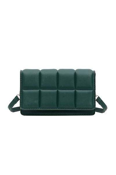 ETG Women's Checkered Bag