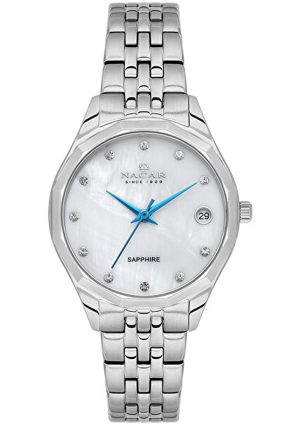 Nacar ساعة يد نسائية Nc34-39B715-Asms