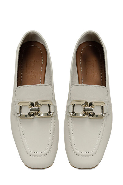 İnci INCI DURHAM 5FX Bej Kadın Loafer