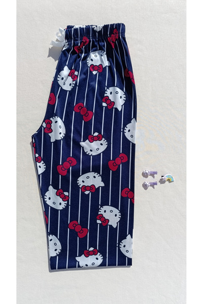 siyalife Nyári puha textúrájú női pizsama