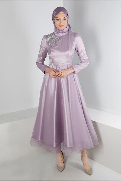 Alvina ROCHIE DE SEARA BRODATĂ CU PIATRA 50226