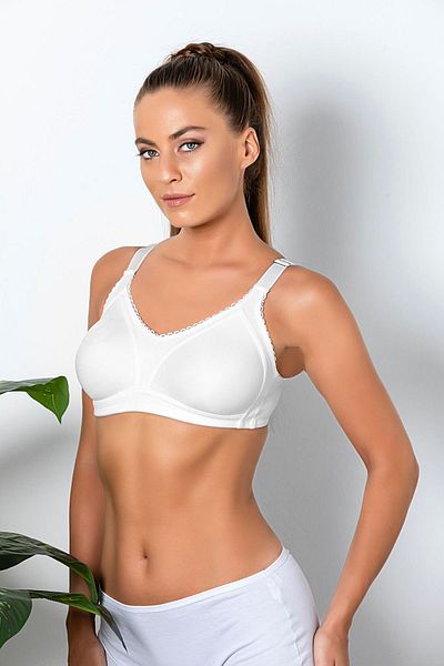 GALLİPOLİ Ecru Miniimerizador Recovery Bra - Mgp11990