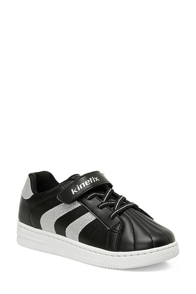 Kinetix Star F 5Fx Black Girl's Sneaker