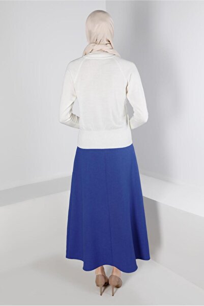 Alvina POCKETED FLUFFY SKIRT 60339