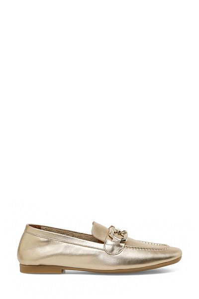 İnci Loafer pentru femei INCI DURHAM 5FX Gold