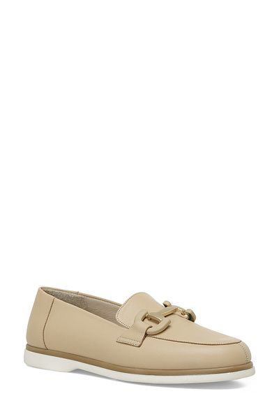 İnci İncı Lenno 5fx Camel Γυναικείο Loafer