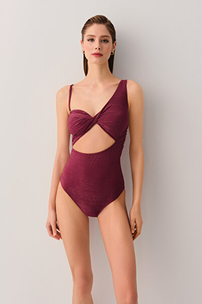 SUWEN Jenny Tek Omuz Mayo