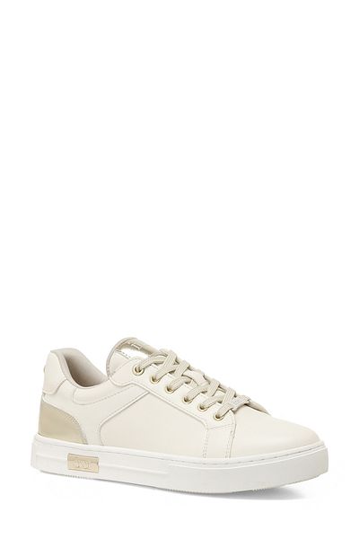 İnci Inci Lido 5Fx Beige Women's Sneaker