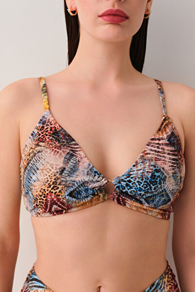 SUWEN Freya Üçgen Bikini Üst