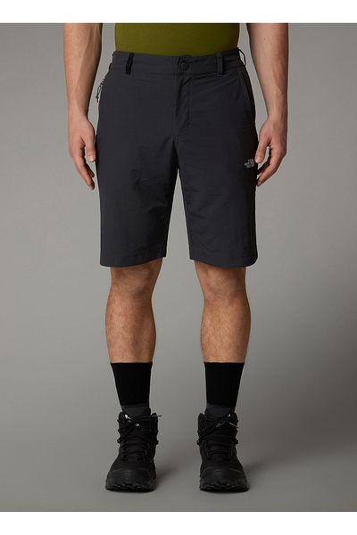 THE NORTH FACE NF0A2S854EN1-M TANKEN SHORT (REGULA Γκρι κανονική εφαρμογή Ανδρικό σορτς Cargo