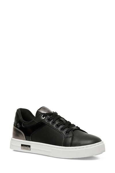 İnci Inci Lido 5Fx Black Women's Sneaker