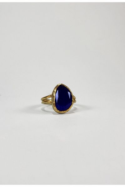 Sade Fashion خاتم عين القطة