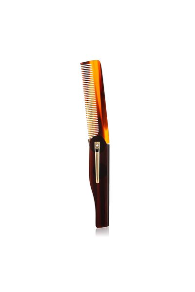 Morgan's Pomade Morgan's Foldable Moustache Comb (Large)