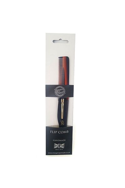Morgan's Pomade Morgan's Foldable Moustache Comb (Large)