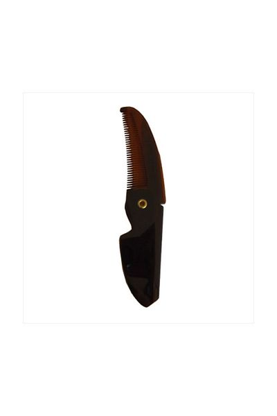 Morgan's Pomade Morgan's Foldable Moustache Comb (Small)