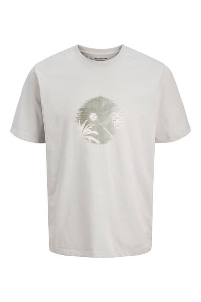 Jack & Jones T-shirt Gedruckt Rundhalsausschnitt T-shirt