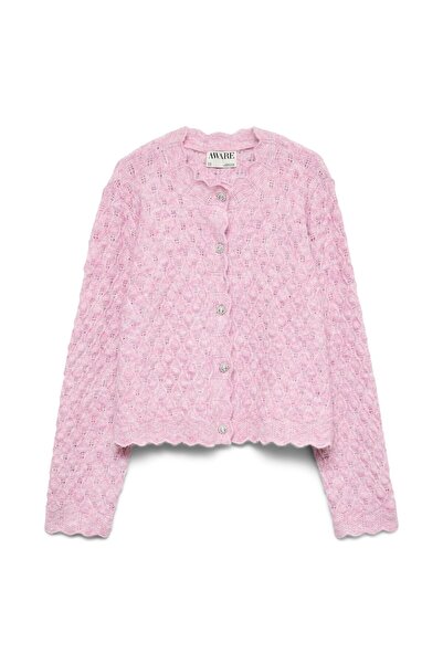 Vero Moda Strickjacke AWPURDIE Strickjacke