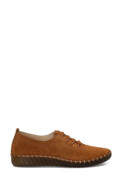 Polaris 5 Nokta 103083 .Nz5Fx Camel Women's Flat Shoes