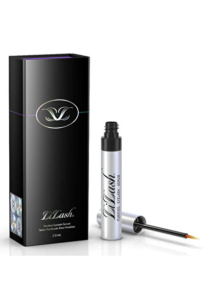 Lilash Beauty Eyelash Serum – Advanced Lash Serum For Longer, Fuller Eyelashes - 2ml