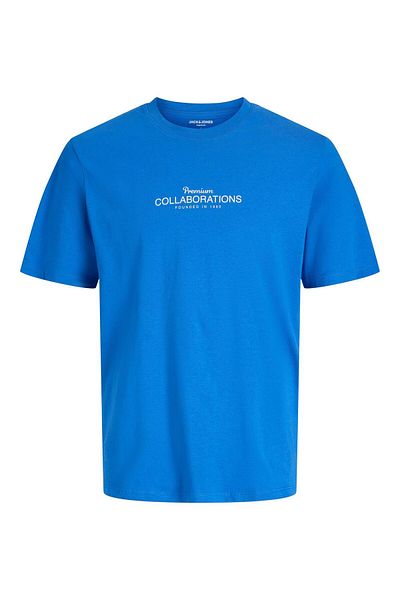 Jack & Jones Premium T-shirt Gedruckt Rundhalsausschnitt T-shirt