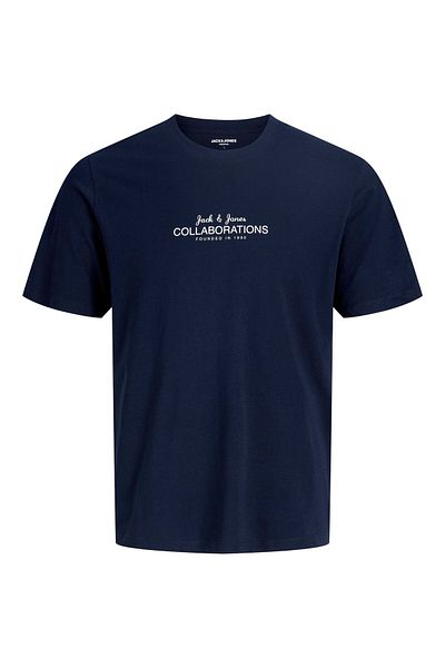 Jack & Jones Premium T-shirt Gedruckt Rundhalsausschnitt T-shirt