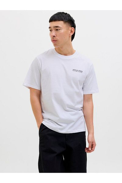 Jack & Jones Premium T-shirt Gedruckt Rundhalsausschnitt T-shirt