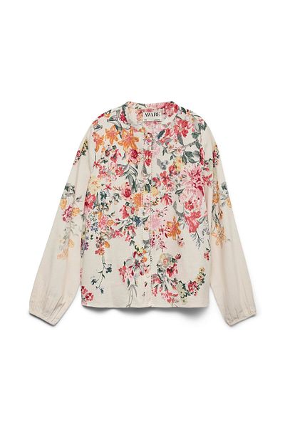 Vero Moda Hemd VMKRISTIN Hemd