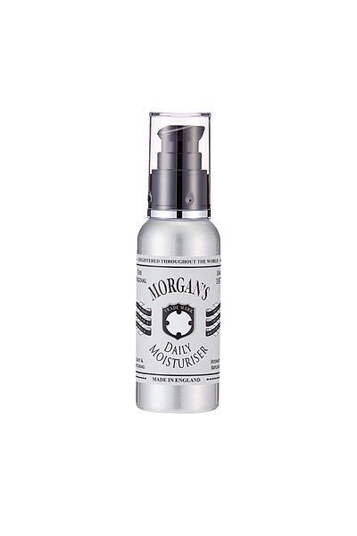 Morgan's Pomade Morgan's Daily Moisturizer 100ml Bottle