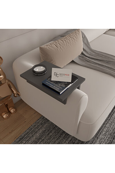 Decomob Boliva Koltuk Yanı Sehpa-