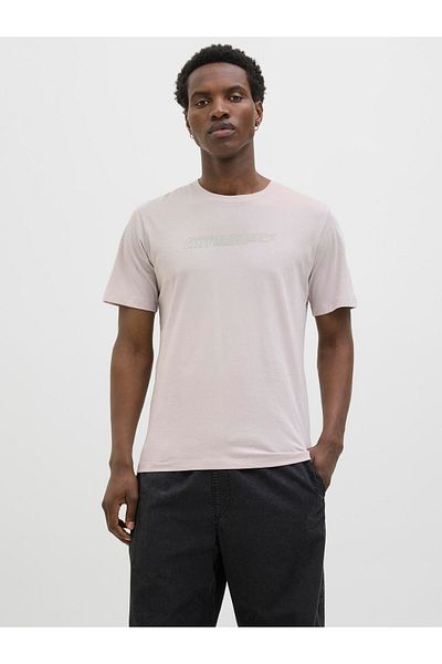 Jack & Jones T-shirt Gedruckt Rundhalsausschnitt T-shirt