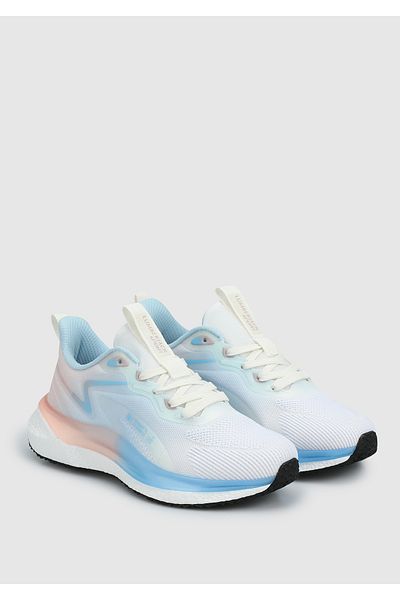 lumberjack Way powder leather women's sneaker
