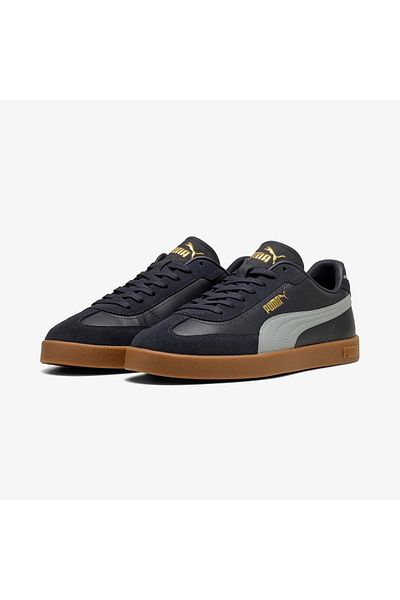 Puma Low Boot, Regular, Plain, Laces