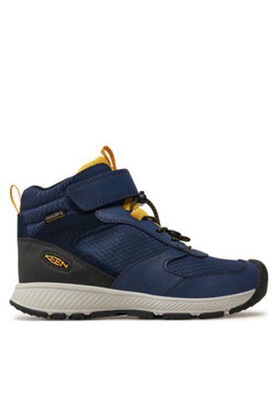 Keen trekking băiat 1029543 albastru