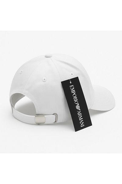 NO BRAND Luxury Style White Men's Hat New Season