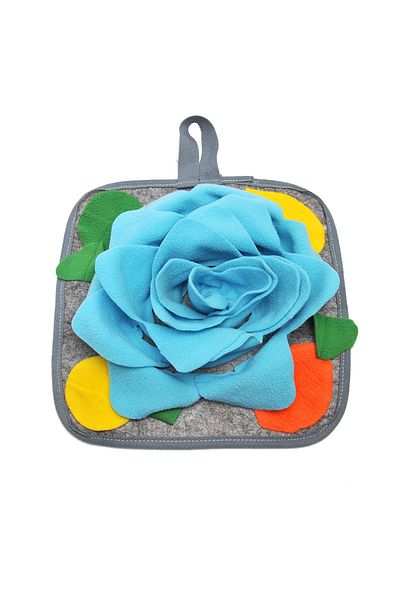 Choice 800054 Pet Snuffle Mat For Dogs Rabbit Pet Feeding Foraging Trainingpad Bunny Blanket Toys Puzzle Do