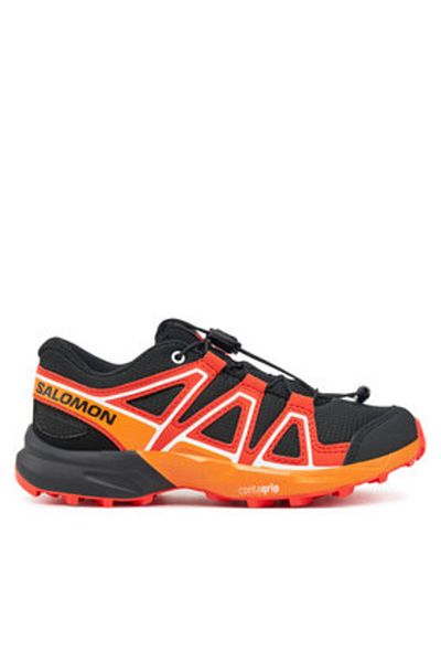 Salomon Salomon Trekking pentru băiat L47724500 negru