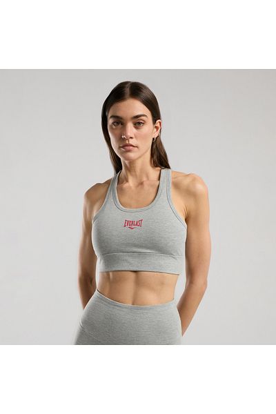 EVERLAST Ever Essentials Women's Gray Bra
