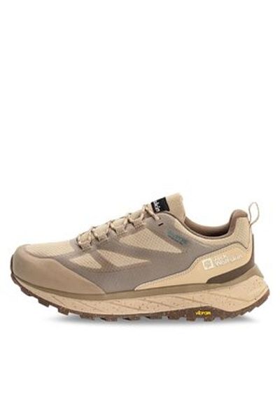 Jack Wolfskin jack wolfskin men's trekking 4051621-5156 natural